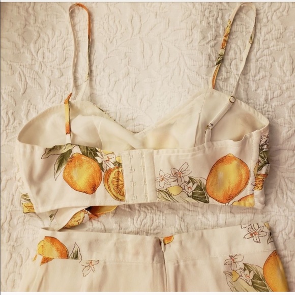 for love of lemons lemonada set (XS) - Picture 6 of 6